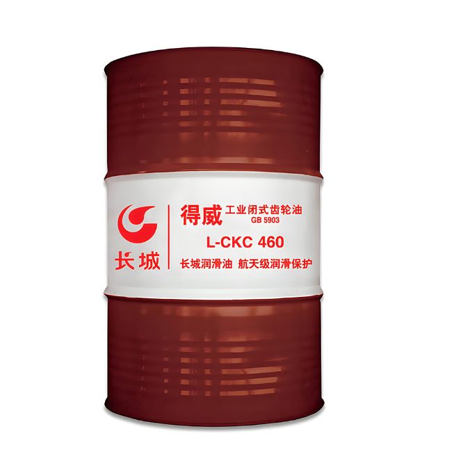 思南长城得威工业闭式齿轮油CKC